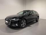 Audi AUDI A6 AVANT 50 TDI MHEV QUATTRO TIPTRONIC SPOR - schwarze Audi Coupé