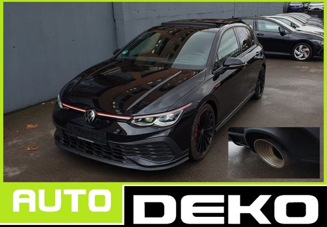 Volkswagen Golf 8 GTI Clubsport 45 DSG *Akrapovic/Nürnburg*