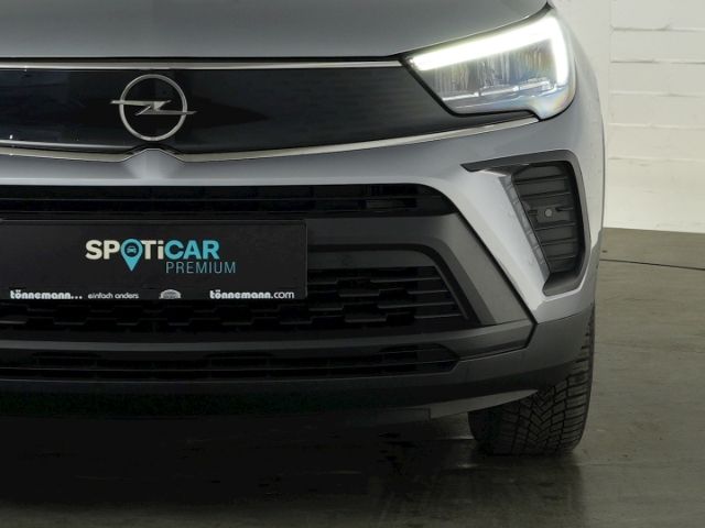 Crossland EDITION AT+LED+AHK+NAVI+RÜCKFAHRKAMERA