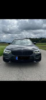 BMW 520d Touring M-Sport Paket  - BMW 520: M Paket