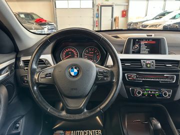 MYAUTOCENTER – Gebraucht- und Jahreswagen mit Werkstattservice in Pfaffenhofen BMW X1 xDrive 20 i *Kamera*Klima*SHZ*Navi*Bluetooth*