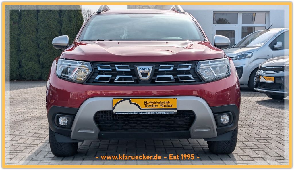 Dacia Duster