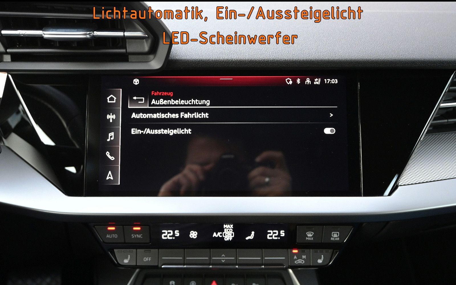 Fahrzeugabbildung Audi A3 35 TDI S tr. S Line Lim. °ACC°STANDHZ°19ZOLL°