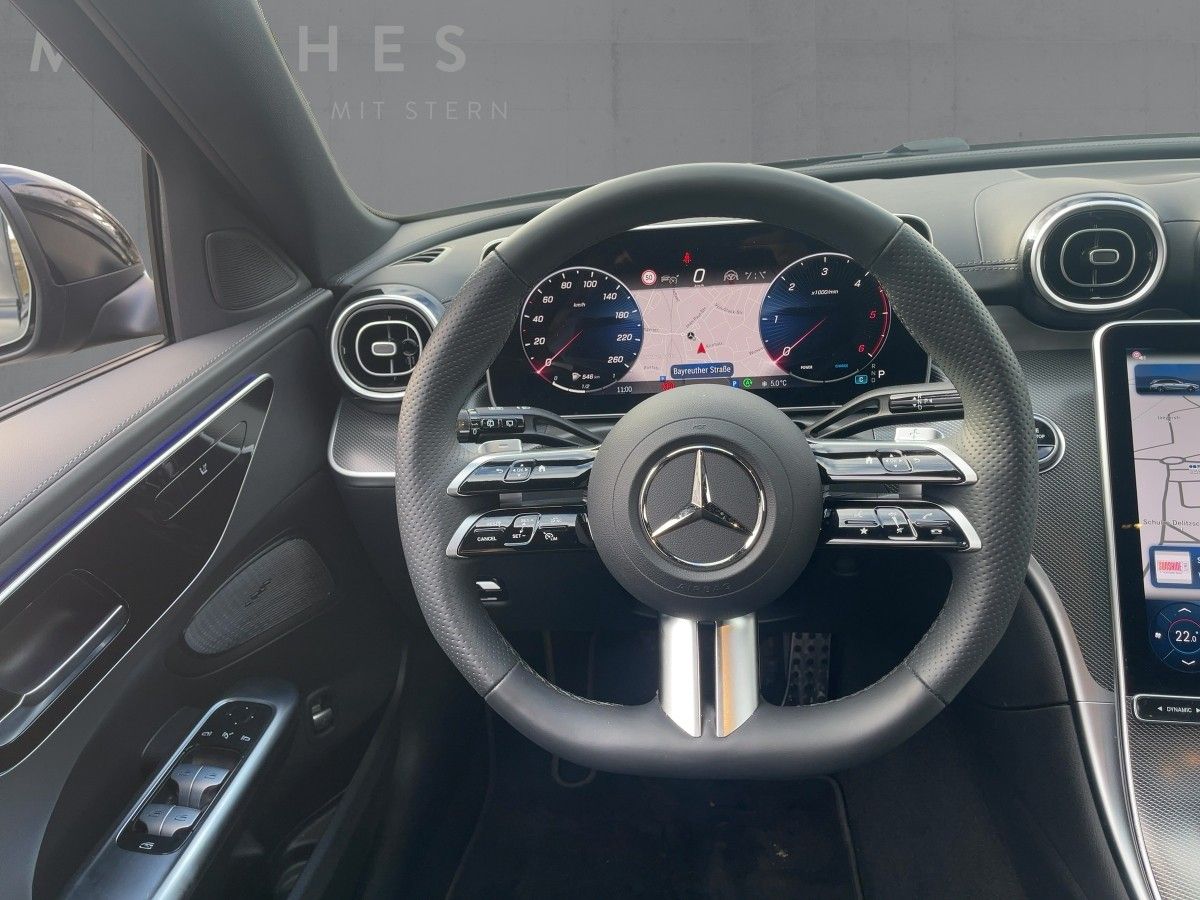 Fahrzeugabbildung Mercedes-Benz C 220 d T-Modell AMG/Night/Kamera/AHK