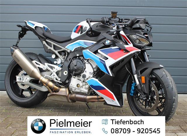 BMW M 1000 R Neue Reifen!
