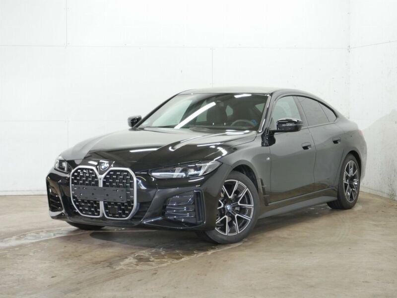 BMW 420d Gran Coupé M Sportpaket LED HuD Park+ HiFi