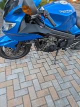 Triumph Sprint 1050 ST - TRIUMPH SPRINT 1050