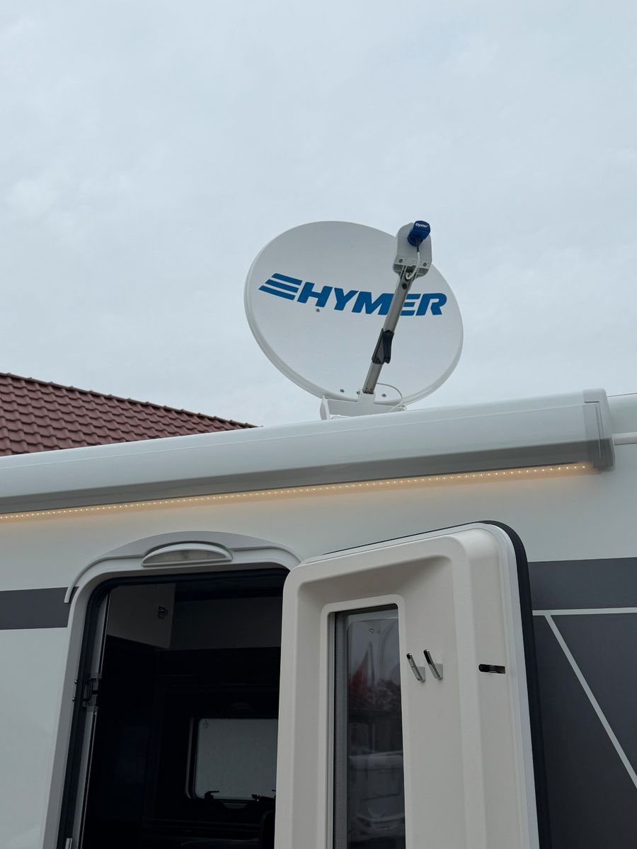 Fahrzeugabbildung HYMER / ERIBA / HYMERCAR B-Klasse MC I White Line 600