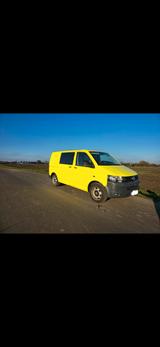 Volkswagen T5 4x4 Camperbasis - Volkswagen T5 Kombi mit Diesel-Antrieb: Automatik
