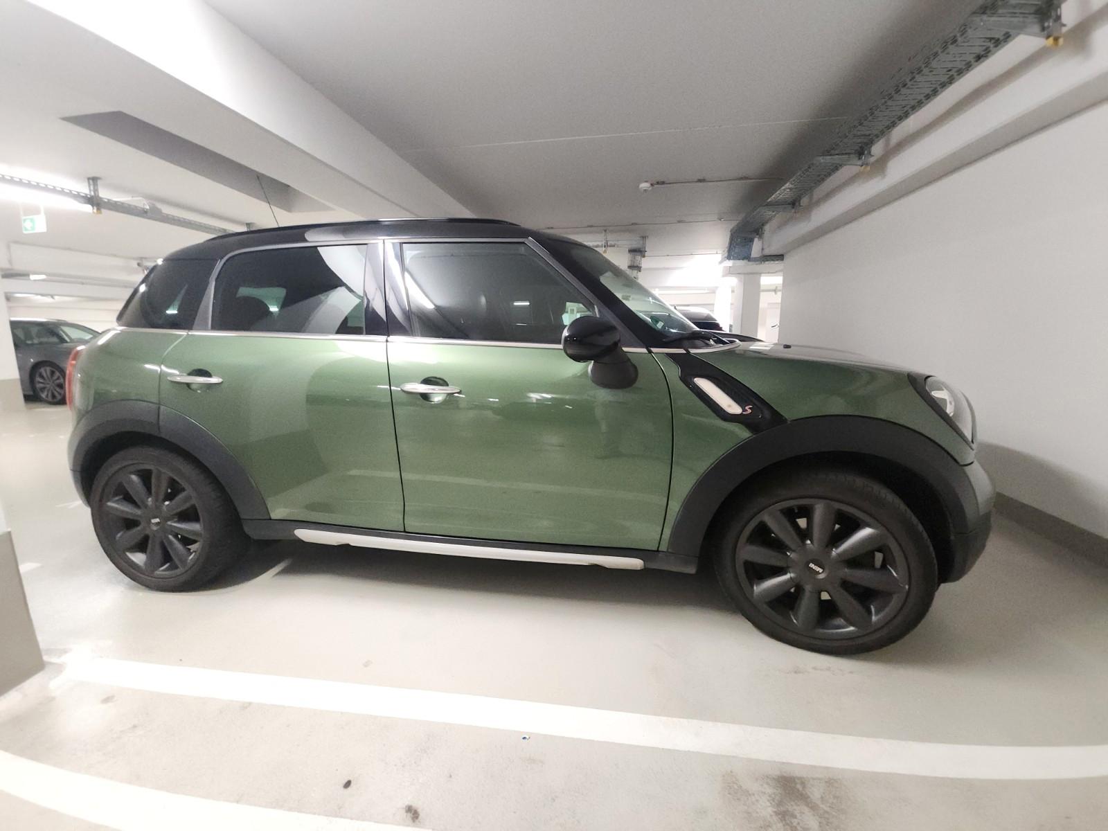 MINI Cooper S Countryman All4 Navi/Pano/Xenon/AHK/Shz