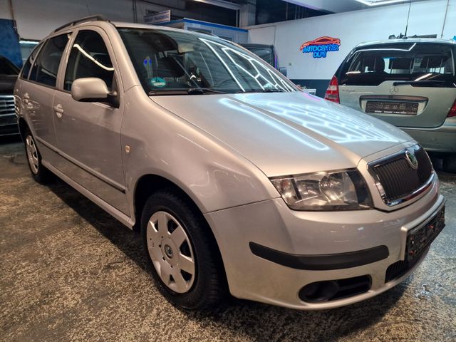 Skoda Fabia Combi Cool Edition*2.Hand*TüvNeu*1.4l*