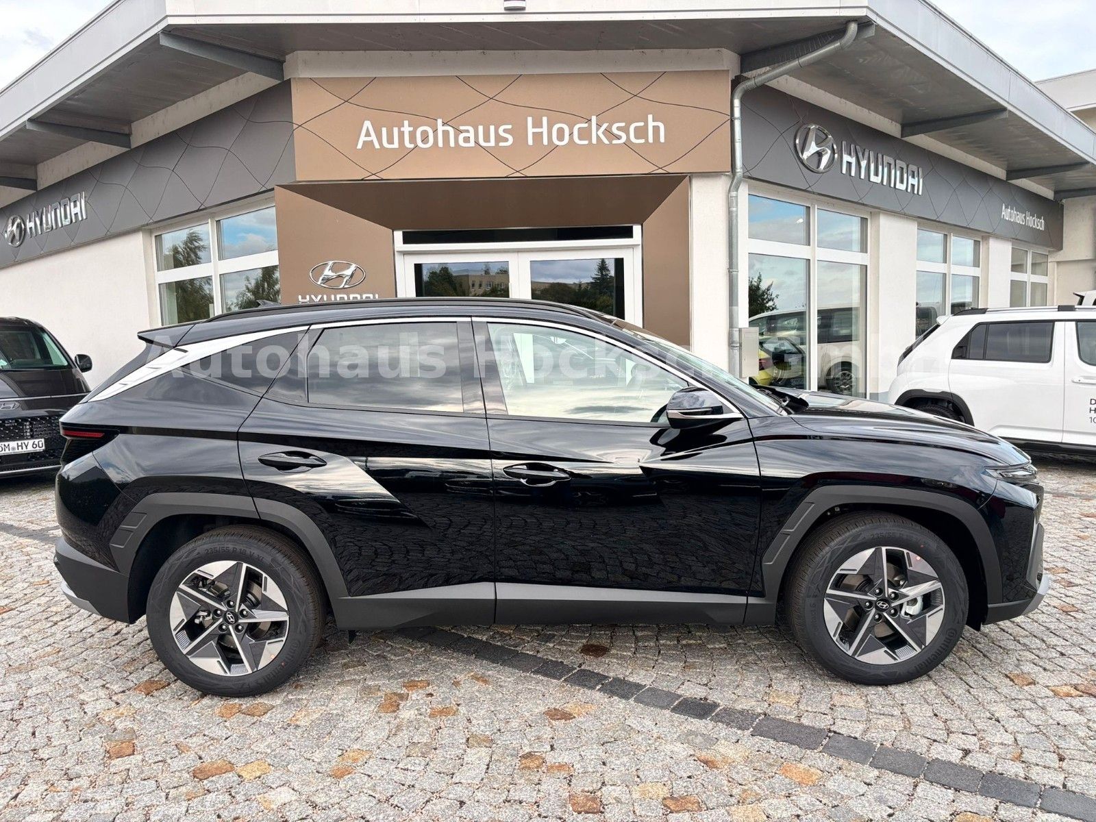 Hyundai Tucson – Bild 2
