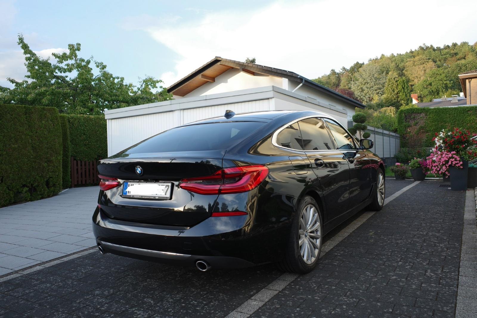 BMW 630d Gran Turismo xDrive