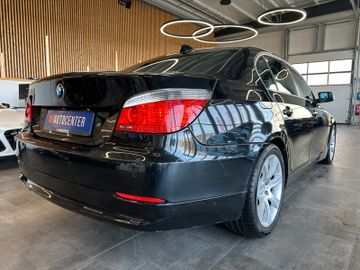BMW 525i Limousine *2. Hand*Klima*SHZ*Navi*Xenon*CD*