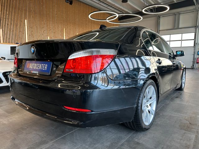 BMW 525i Limousine *2. Hand*Klima*SHZ*Navi*Xenon*CD*