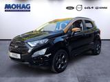 Ford EcoSport ST-Line Winterpaket Schaltwippen Klimaa - Ford EcoSport Gebrauchtwagen in Dortmund