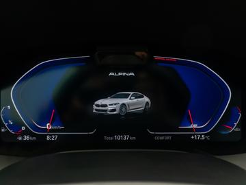 2022 Alpina B8 — миниатюра 40