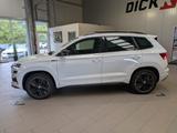 Skoda Karoq 2.0 TDI DSG Sportline 4x4 ACC LED Cam AHK  - Skoda Karoq in Dortmund
