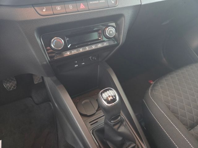 Fabia  Combi 1.0 Drive PDC CLI SHZ LM 8FACH