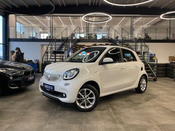 Smart ForFour forfour Basis 66kW *LED*PDC*SHZ*MFL*TEMP
