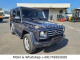 Mercedes-Benz G 500 Station 5.5 V8 4x4 *ACC/TWA/AHK/Leder/Cam - Mercedes-Benz G-Klasse Gebrauchtwagen in Frankfurt