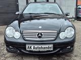 Mercedes-Benz C 200 C Sportcoupe Kompressor Aut PanoD Sitzheiz - Mercedes-Benz Coupé aus dem Jahr 2005