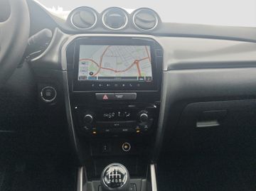 Fotografie 12 des Suzuki Vitara 1.4 Comfort 4x4 Kamera Navi PDC Sitzheizg