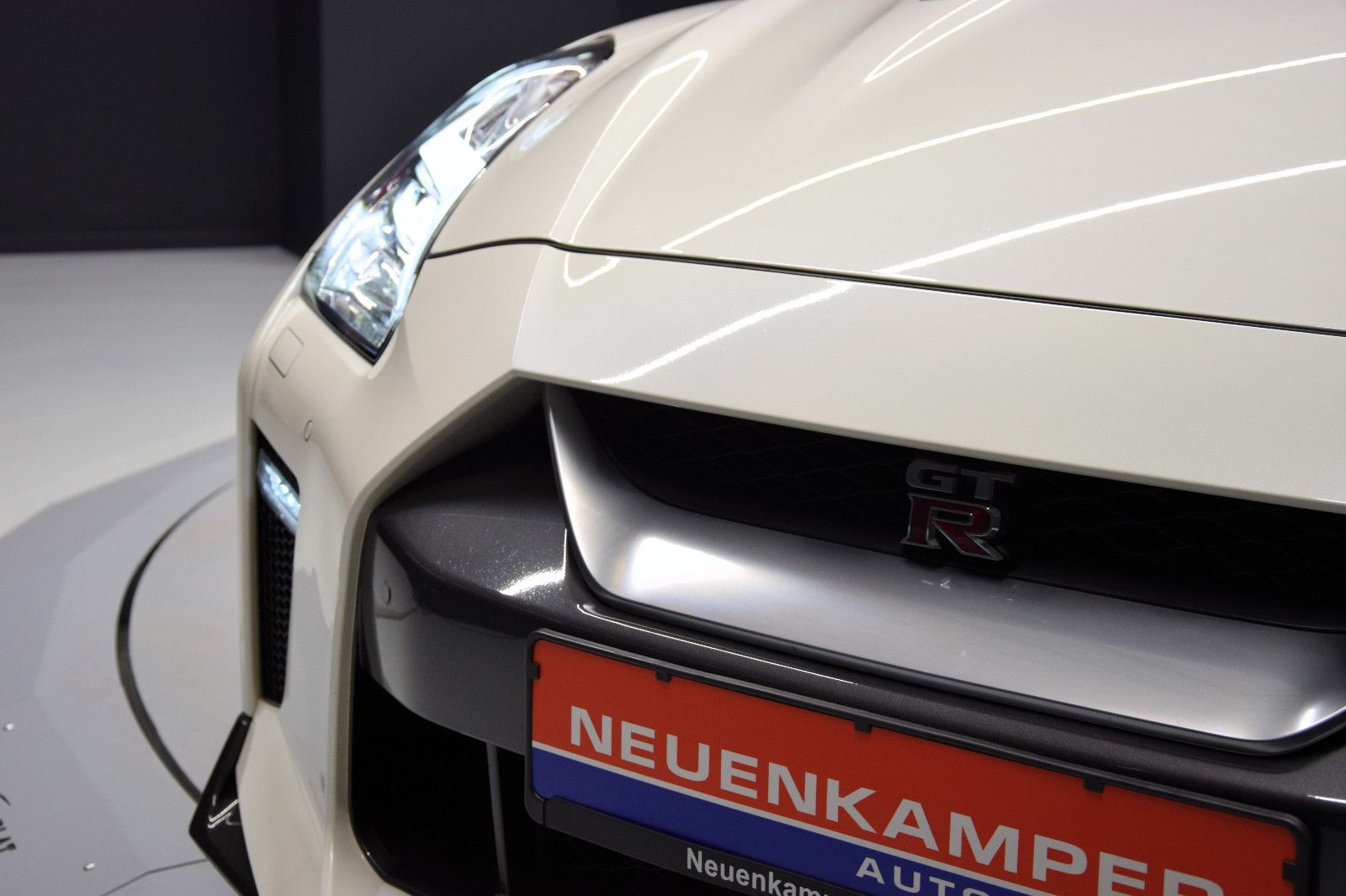 Fahrzeugabbildung Nissan GT-R Black Edition Originalzustand, 2.Hand Dt.Fa
