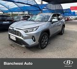 Toyota RAV4 RAV4 2.5 HV (218CV) E-CVT 2WD Dynami - Toyota Dyna Gebrauchtwagen