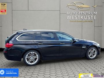 BMW 520 - 11