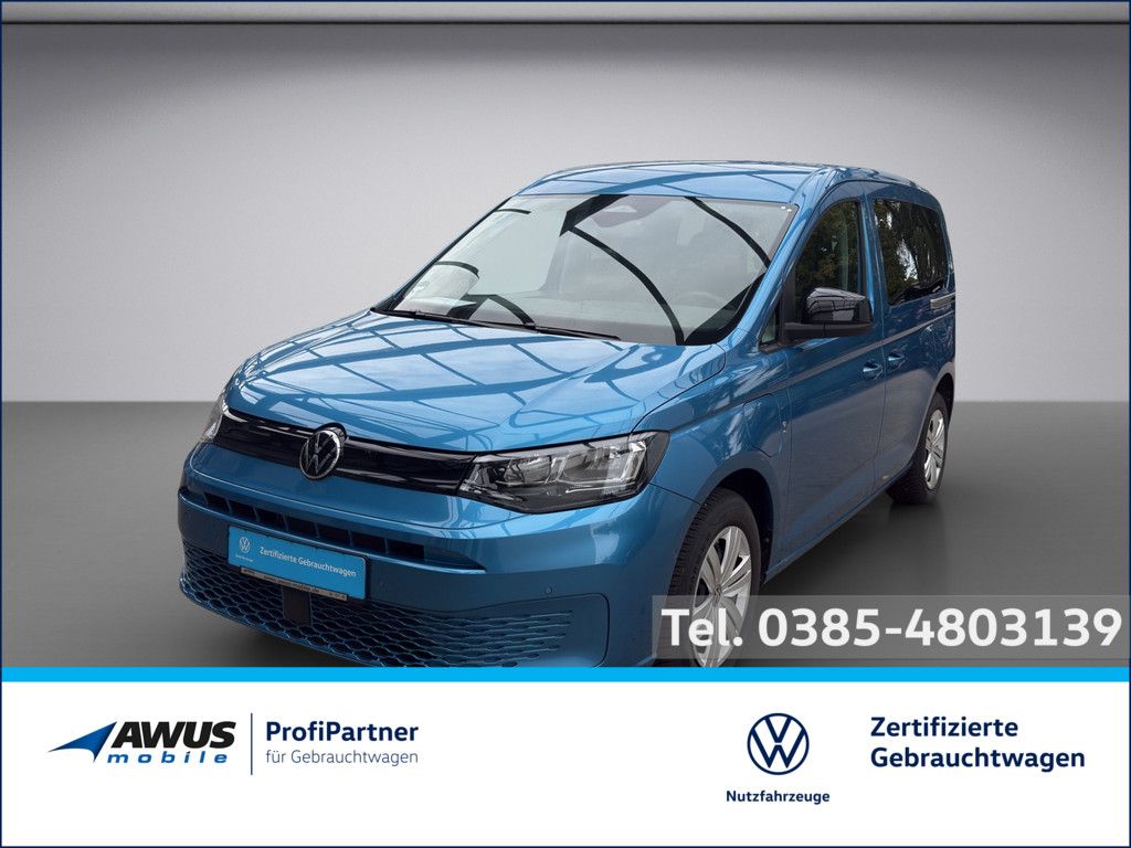 Image of Volkswagen Caddy