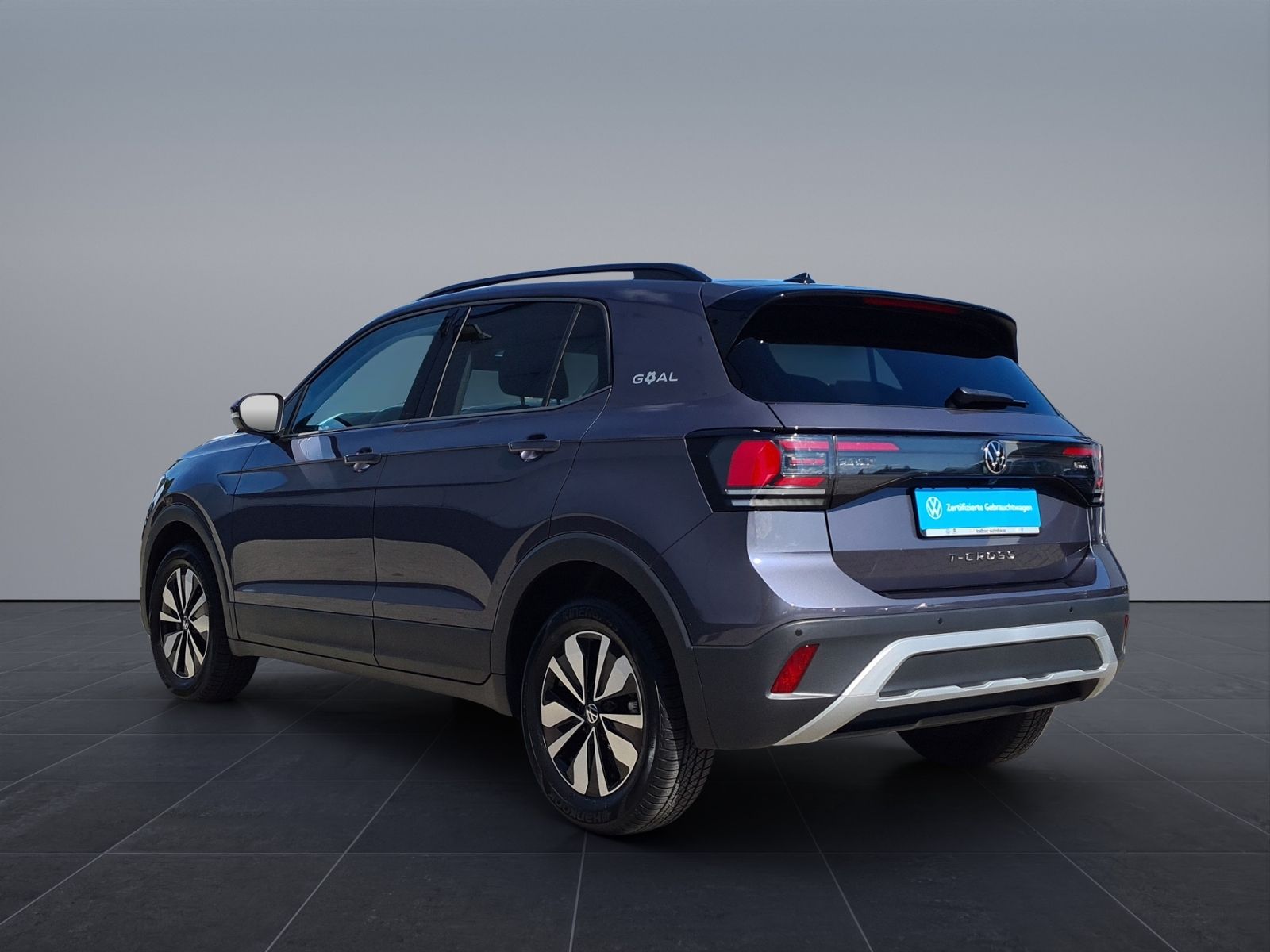 Volkswagen T-Cross 1.0 TSI Goal LED PDC SHZ ACC 5JAHREGARAN foto 5