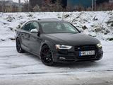 Audi S4 3.0 TFSI S tronic quattro  - gebrauchte Audi S4 aus dem Jahr 2013
