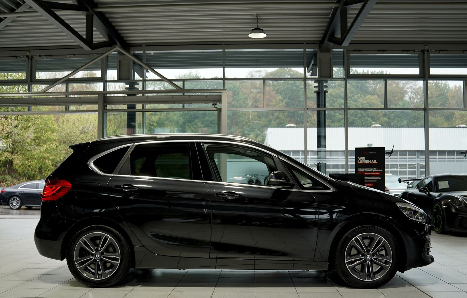 Bmw 225 Active Tourer