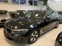BMW 520d Touring Autom. Navi Leder AHK LED Kamera VC