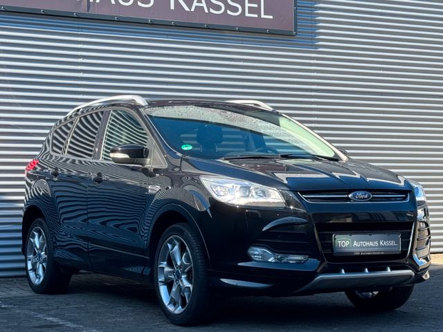 Ford Kuga Individual*BI-XENON/NAVI/RÜCKF-KAMERA/TEMPO