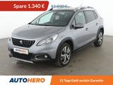 Peugeot 2008 1.6 Blue-HDi Allure*TEMPO*PDC*SHZ*ALU* - Peugeot 2008 in Stuttgart