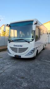 Concorde CARVER 821 M - Concorde Carver