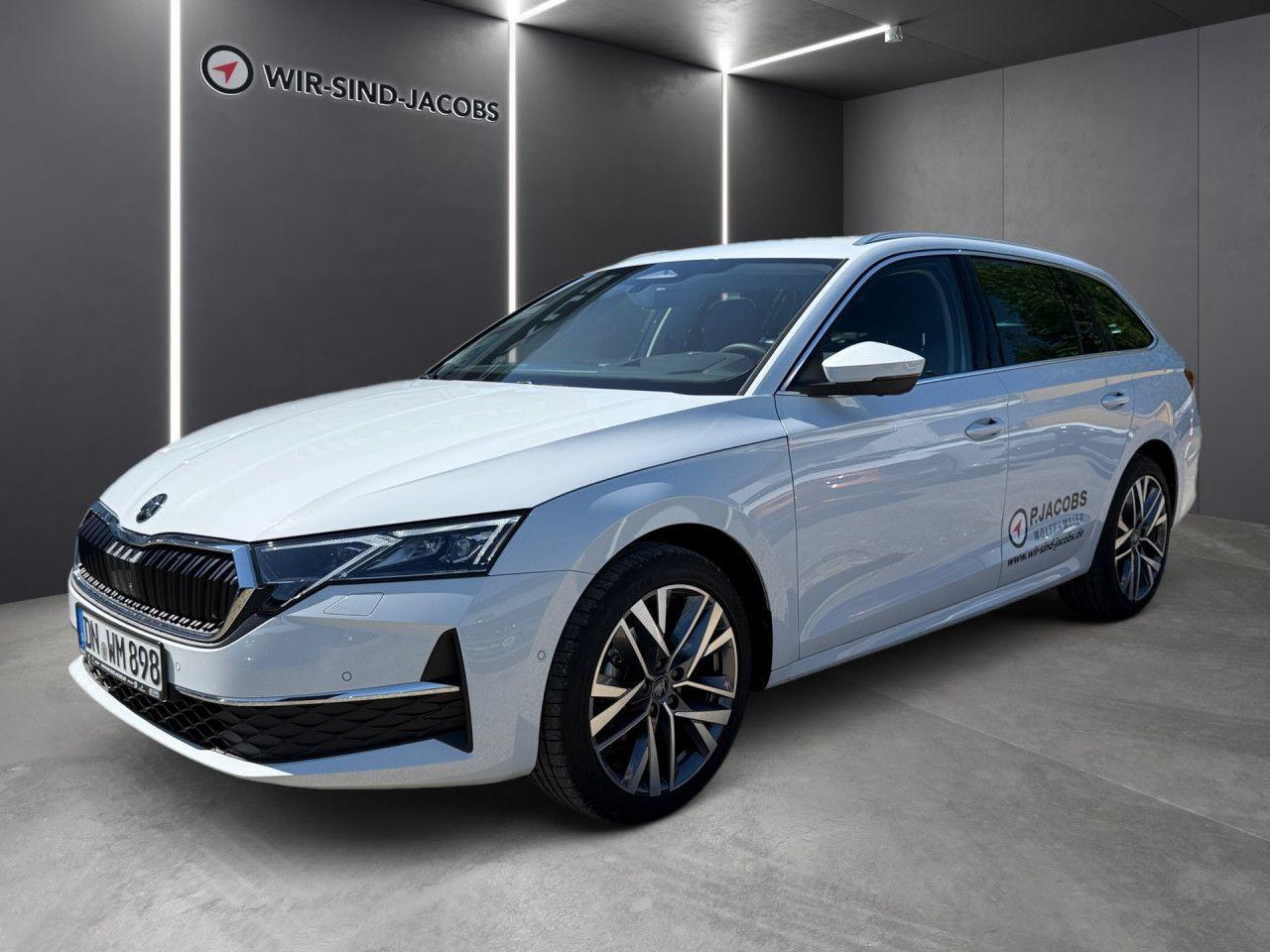 Skoda Octavia Combi 1.5 TSI mHEV Selection ACC HUD