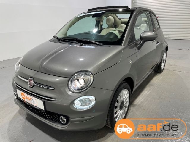 Fiat 500C 1.2 Lounge Automatik EU6d-T Klima PDC Tempo