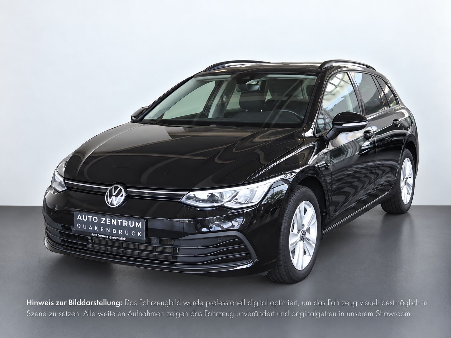 Volkswagen Golf VIII Var 2.0 TDI Life ACC Navi AHK Virtual