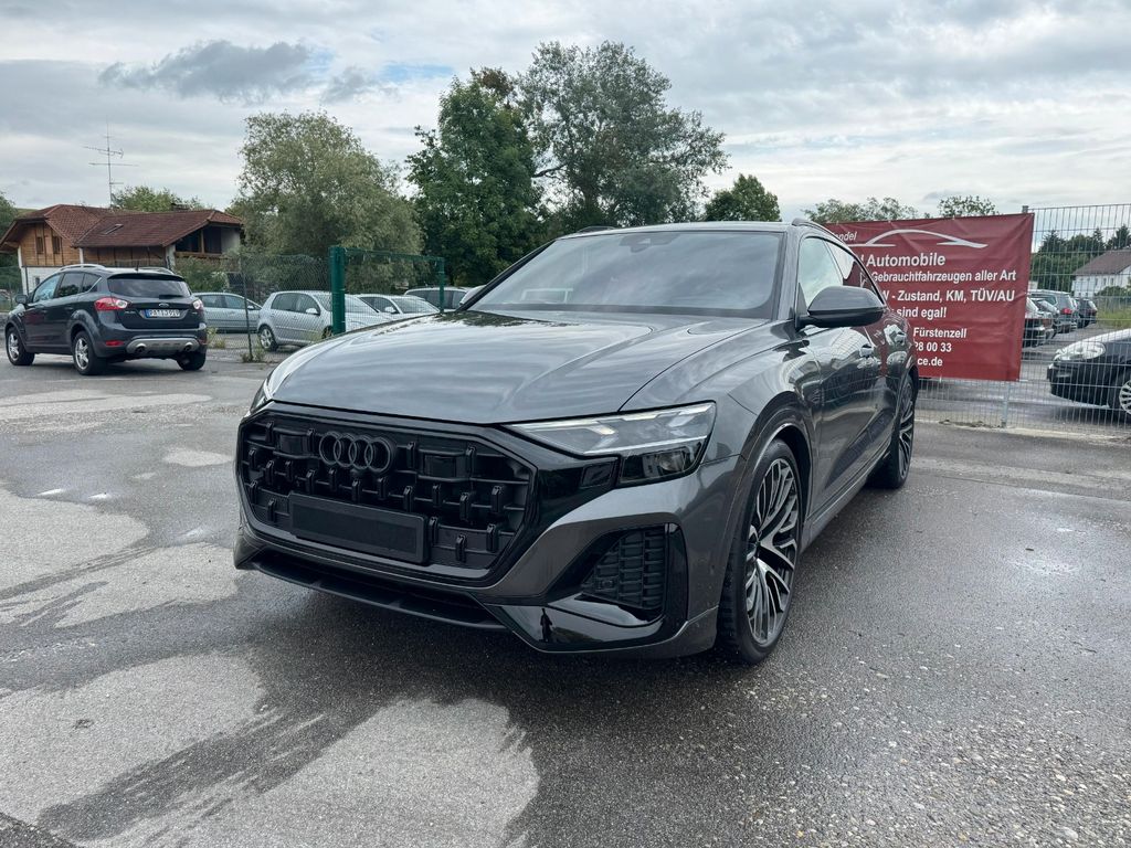 Audi Q8 50 TDI quattro*Pano*Max Voll