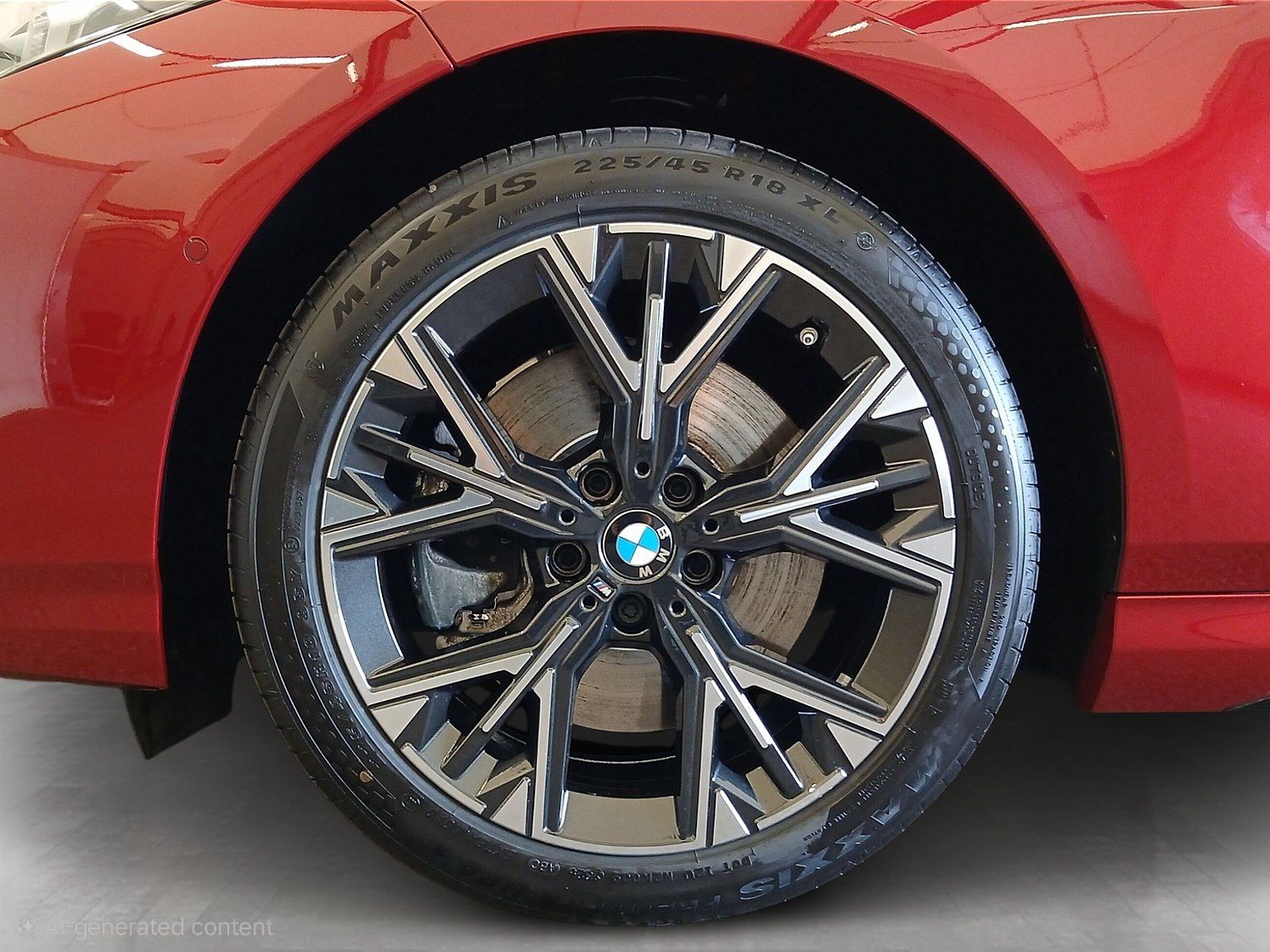 BMW 123 - Bild 6