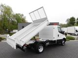 Iveco DAILY 35C16 KIPPER TEMPOMAT ZWILLINGSRÄDER - Iveco Diesel Dreiseitenkipper Doppelkabine