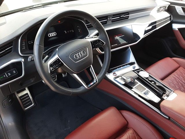 Fahrzeugabbildung Audi S6 Limousine TDI quattro Leder HeadUp HD-Matrix