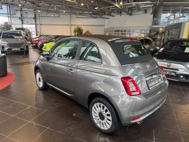 Fahrzeugabbildung Fiat 500C DolceVita DAB PDC ALU
