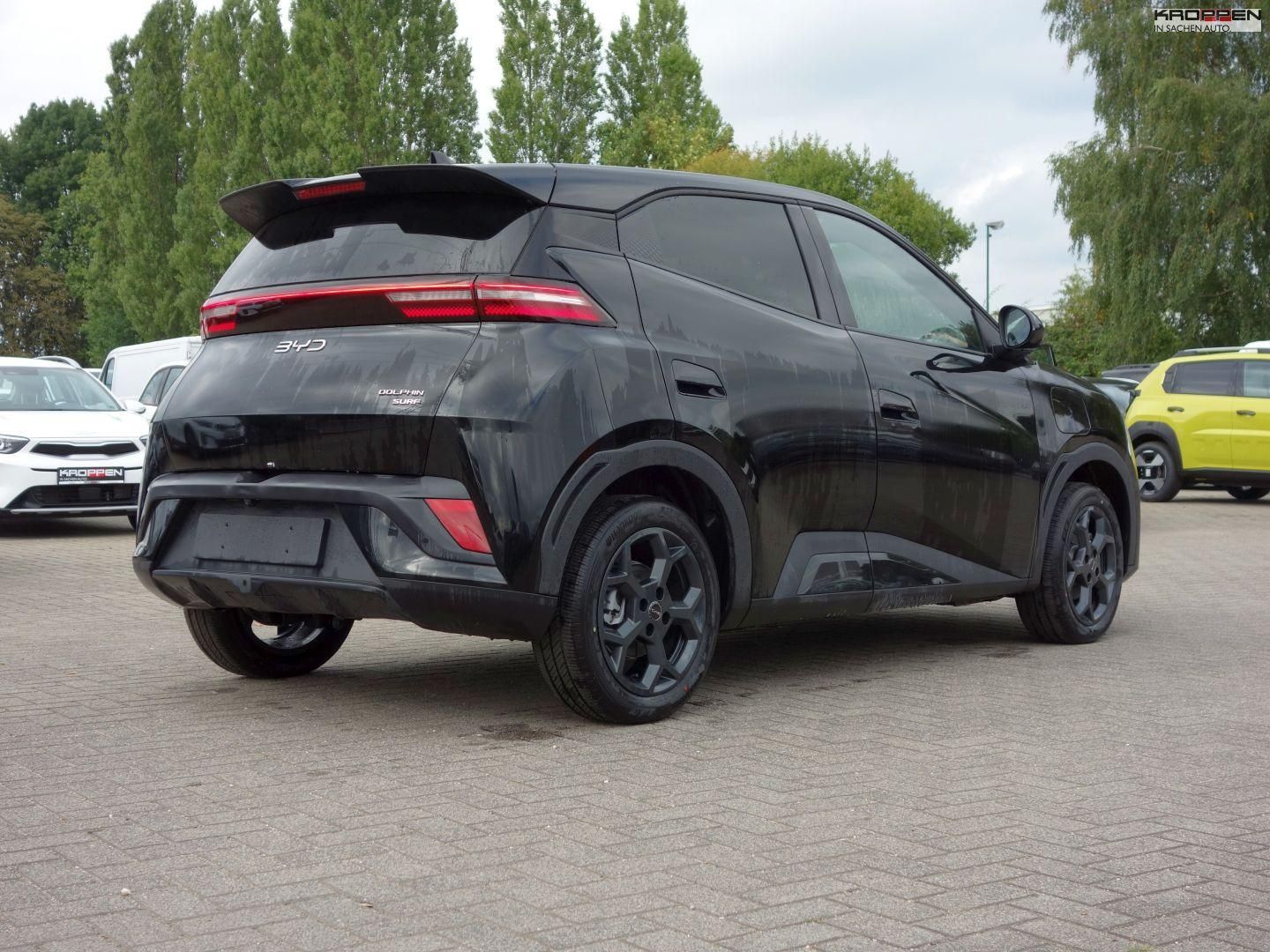 BYD DOLPHIN SURF