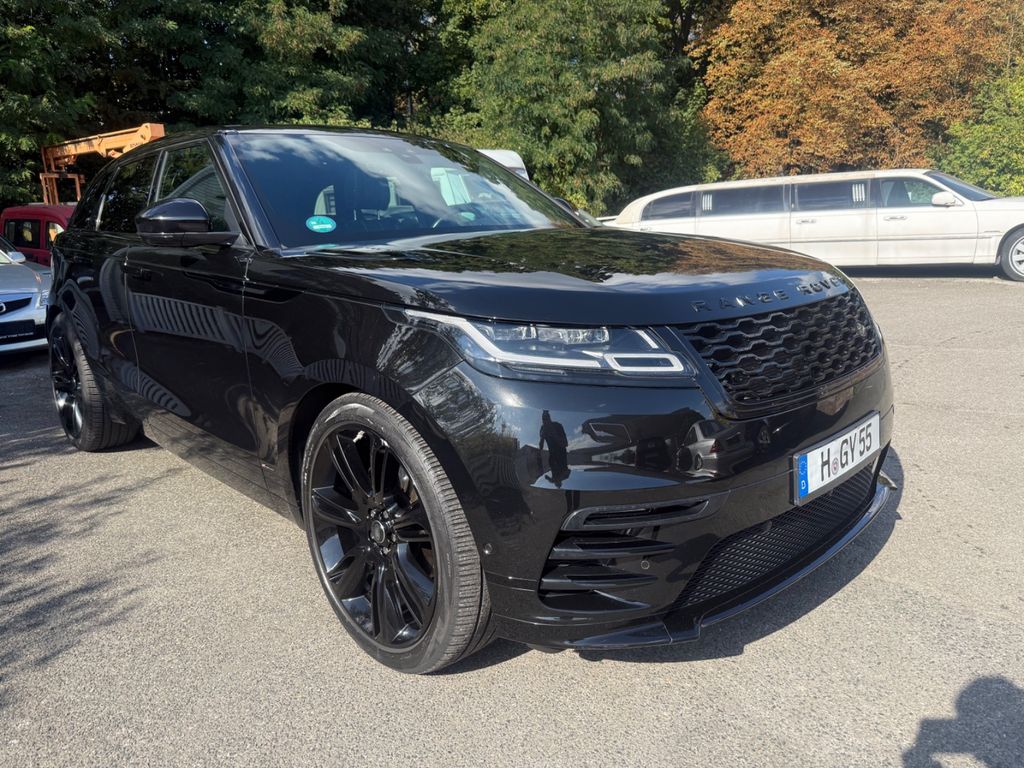 Image of Land Rover Range Rover Velar