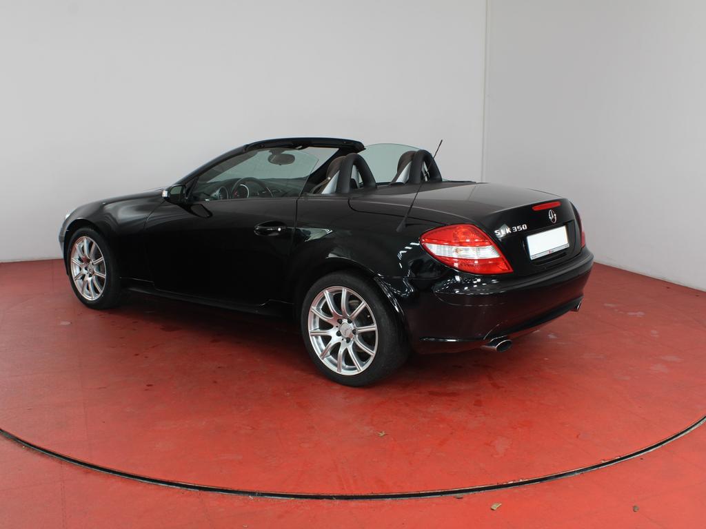 Mercedes-Benz SLK 350