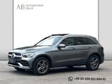 Mercedes-Benz GLC 300°4Matic°AMG-LINE°SCHIEBEDACH°KAMERA°LEDER - Mercedes-Benz GLC 300 in Solingen